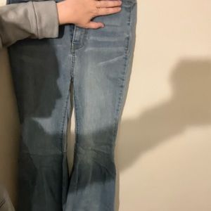 Free People Flare Jeans